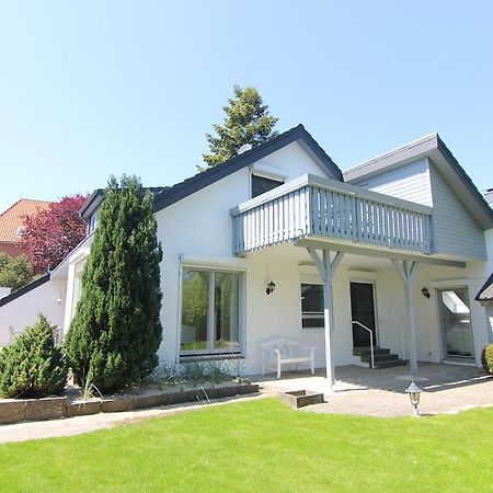 Haus Badezeit Apartment Timmendorfer Strand Luaran gambar