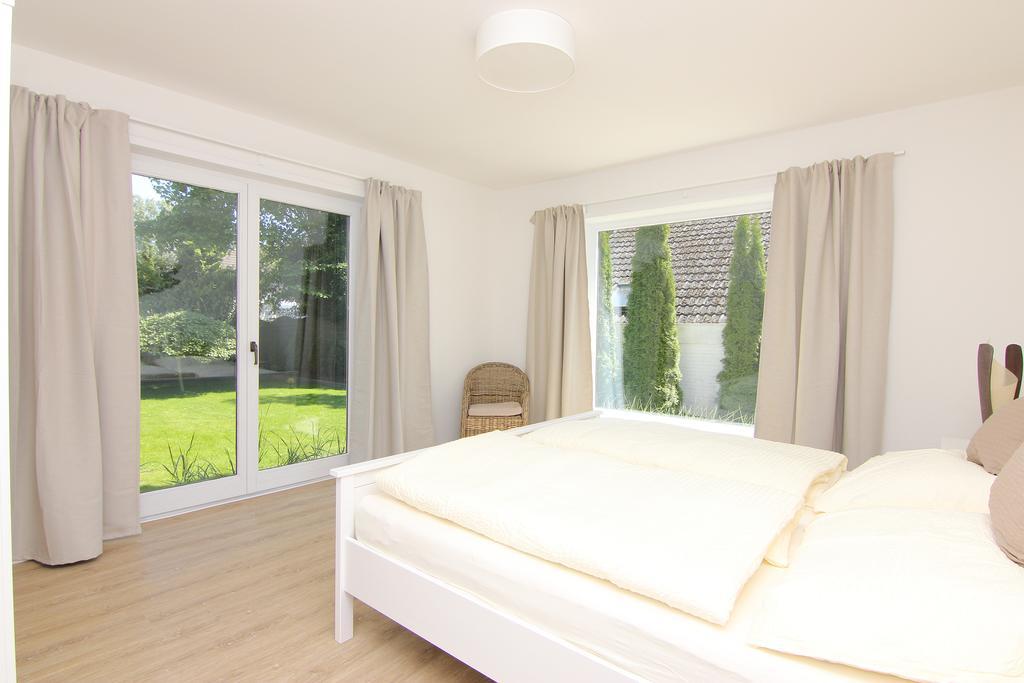 Haus Badezeit Apartment Timmendorfer Strand Bilik gambar