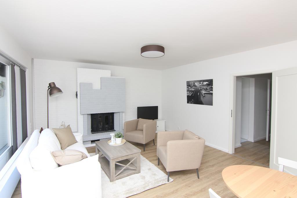 Haus Badezeit Apartment Timmendorfer Strand Bilik gambar