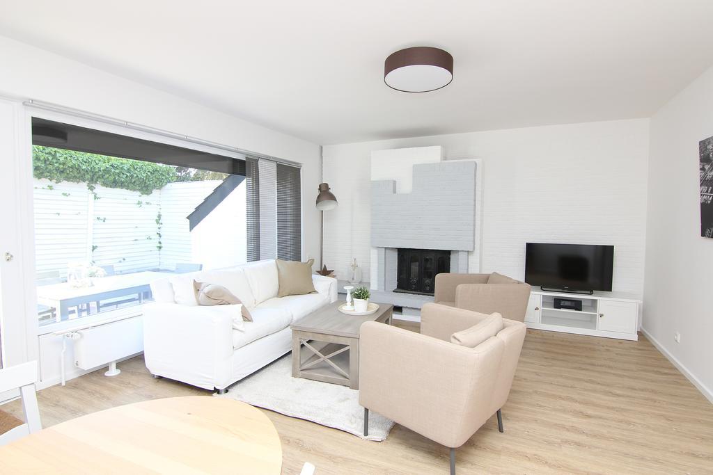 Haus Badezeit Apartment Timmendorfer Strand Bilik gambar