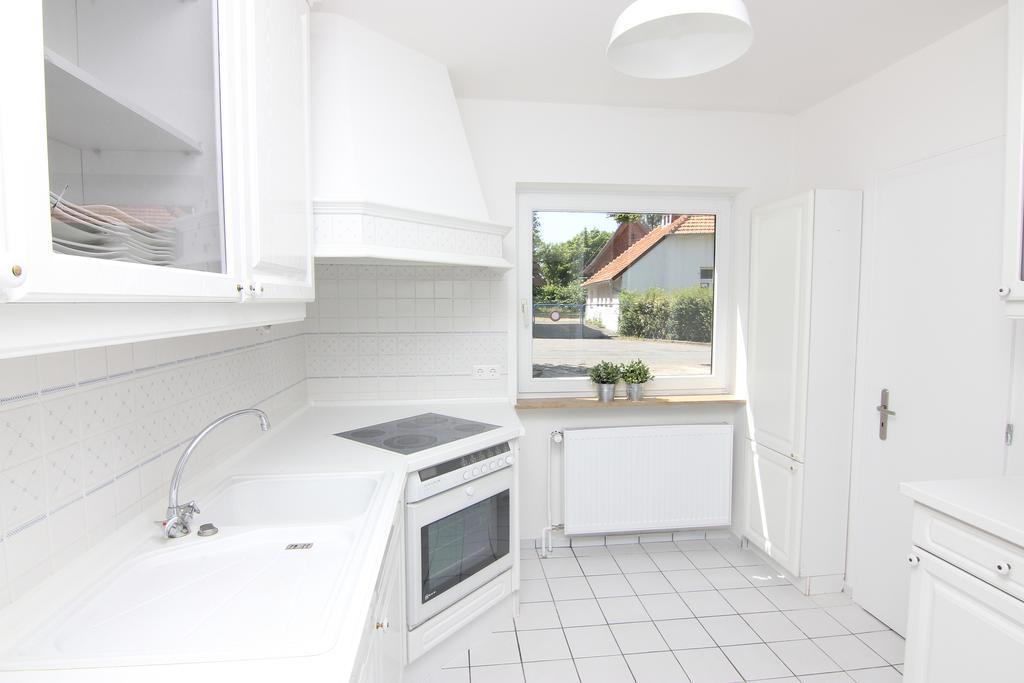 Haus Badezeit Apartment Timmendorfer Strand Bilik gambar
