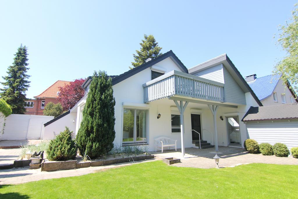 Haus Badezeit Apartment Timmendorfer Strand Luaran gambar