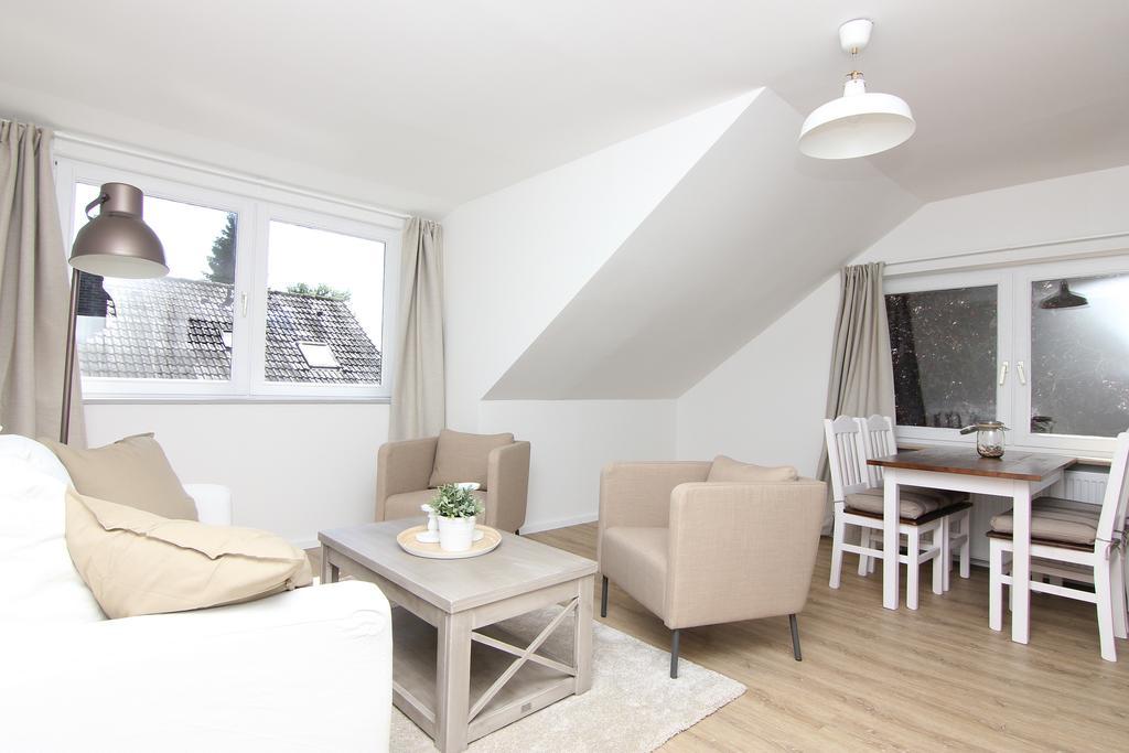 Haus Badezeit Apartment Timmendorfer Strand Bilik gambar