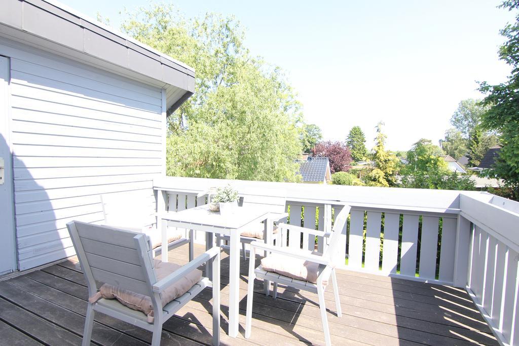 Haus Badezeit Apartment Timmendorfer Strand Bilik gambar