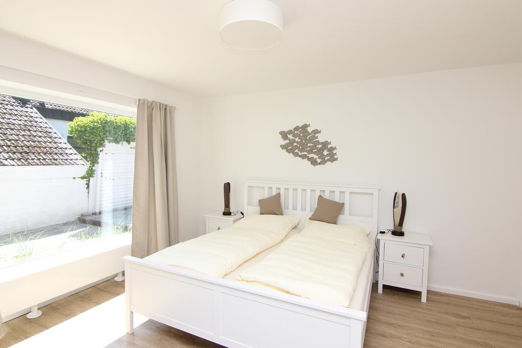 Haus Badezeit Apartment Timmendorfer Strand Bilik gambar