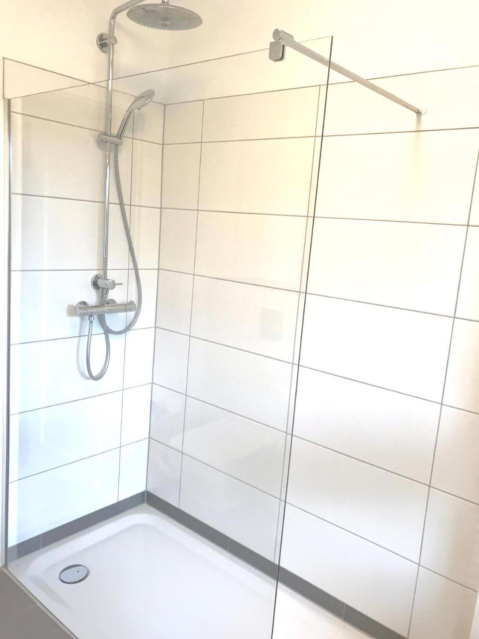 Haus Badezeit Apartment Timmendorfer Strand Luaran gambar