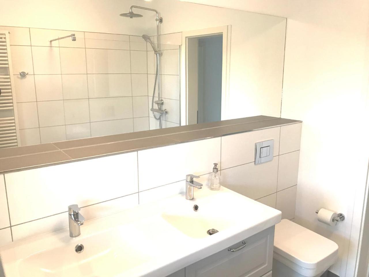 Haus Badezeit Apartment Timmendorfer Strand Luaran gambar